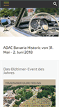 Mobile Screenshot of bavaria-historic.de